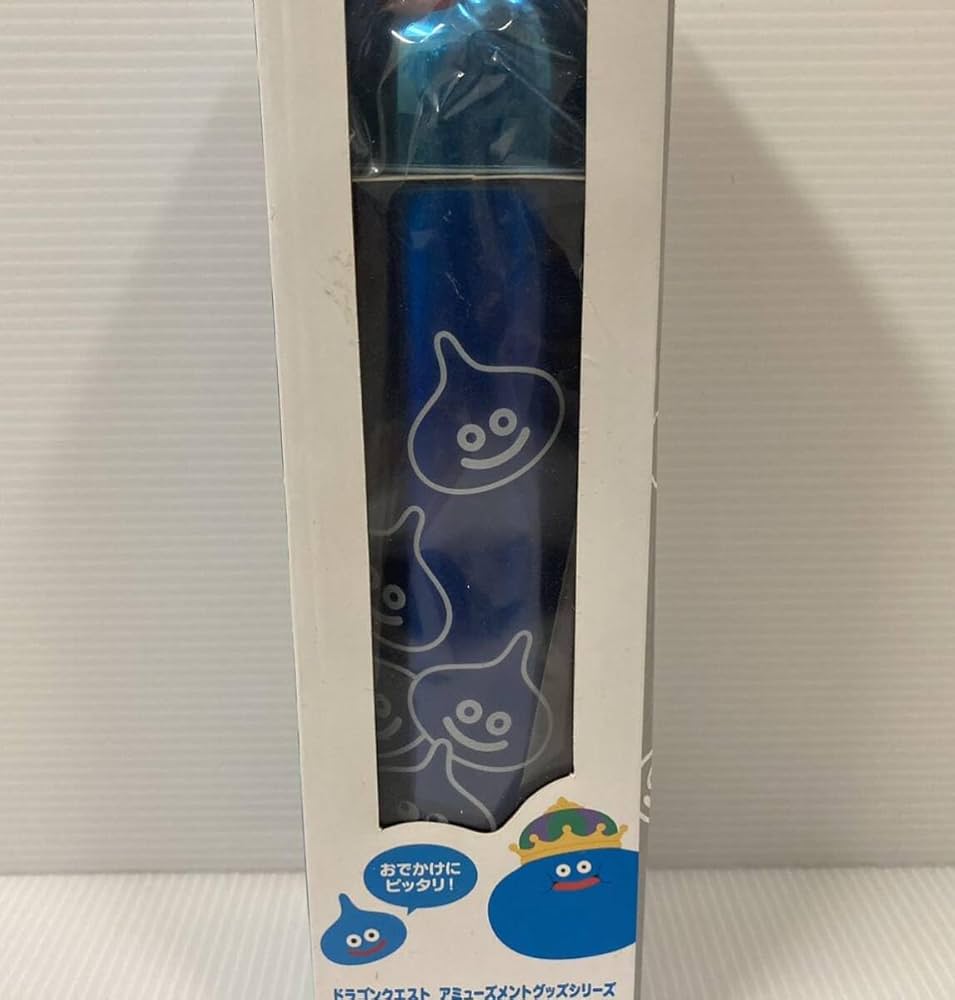 Amazon｜おでかけステンレスボトル DQ キングスライム＆メタルキング