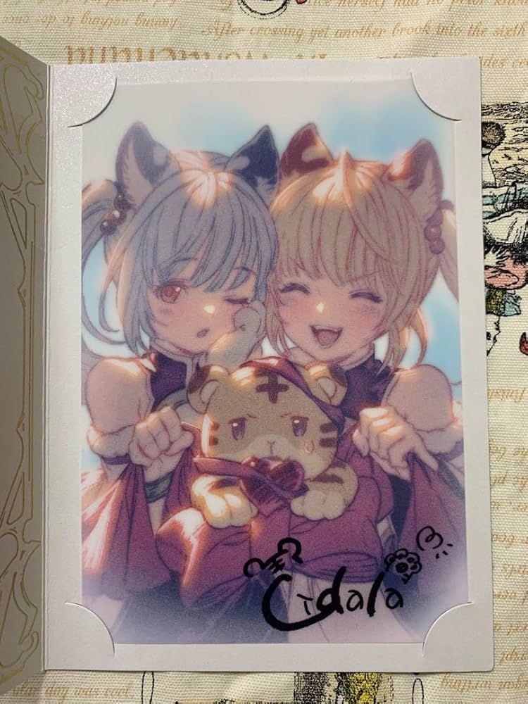 Amazon.co.jp: グラブル グランブルーファンタジー シンダラ お返し