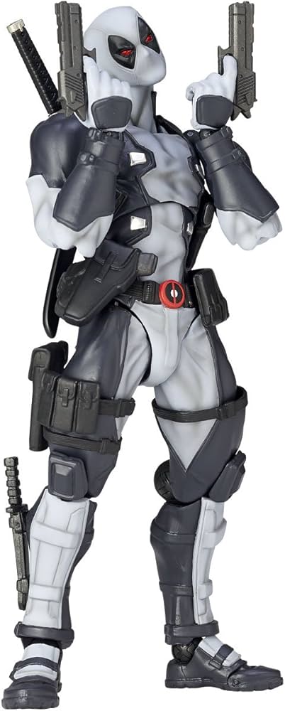 ❗️日々値下げ❗️サイドショウ デッドプール1/4プレミアム X