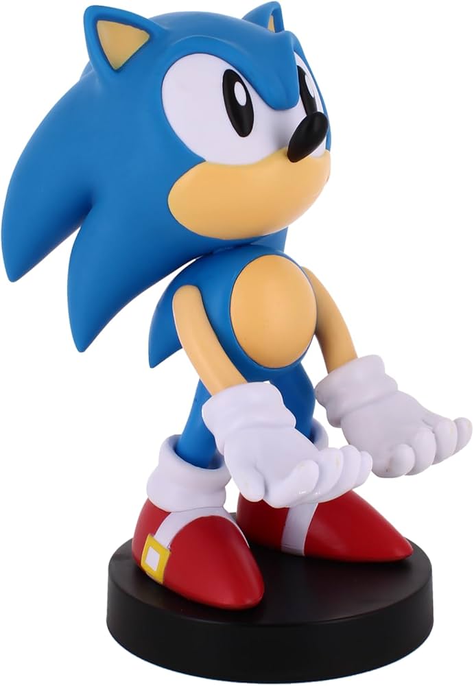Amazon.co.jp: EXG CABLE GUYS Classic Sonic ケーブルガイズ