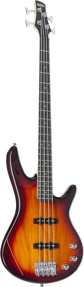 Amazon | Ibanez(アイバニーズ) GIOシリーズ エレキベース Brown
