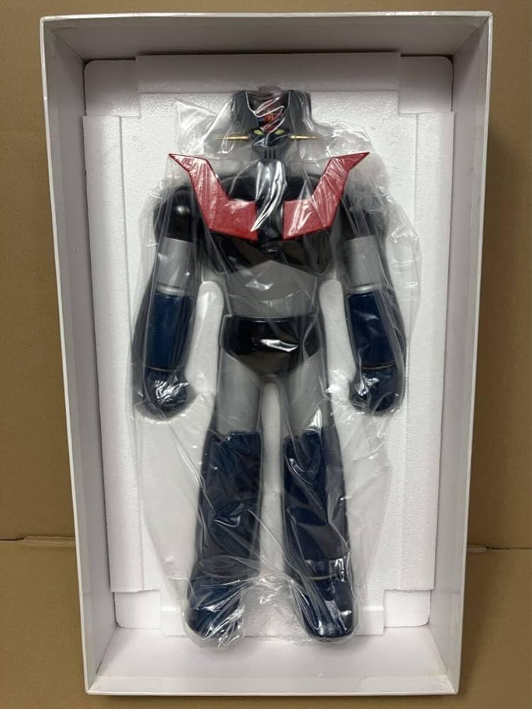 Amazon.co.jp: マーミット 大合金 マジンガーZ 全身フルダイカスト