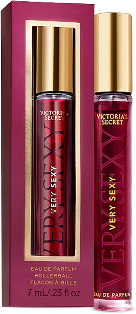 Amazon.com : Victoria's Secret Very Sexy Eau de Parfum Rollerball