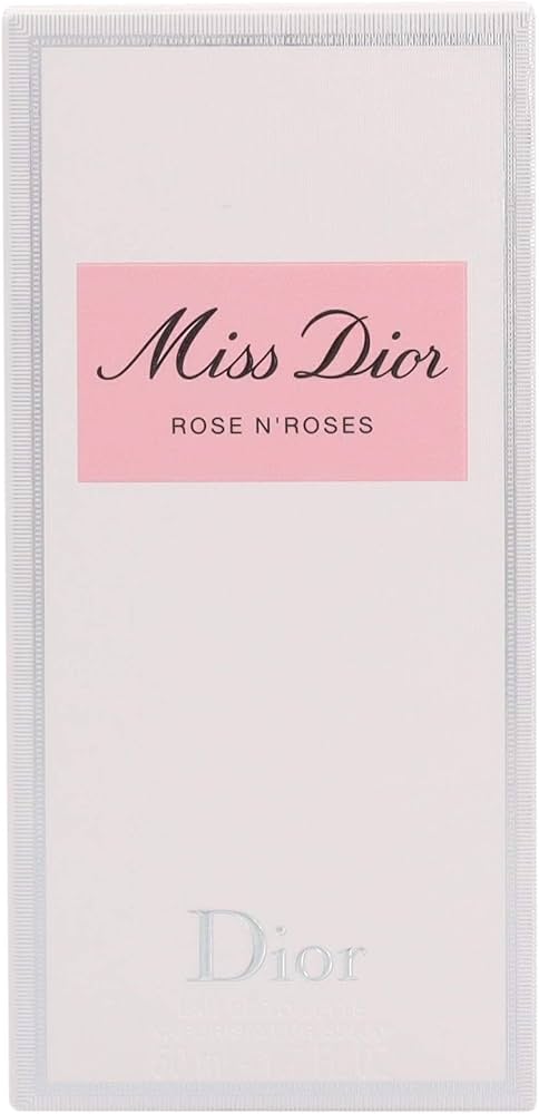 Amazon.com : Miss Dior Rose N'Roses by Christian Dior for Women