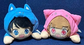 Amazon.co.jp: ちろぴの GIGO限定 まったりBIGぬいぐるみ ぴの ちろる