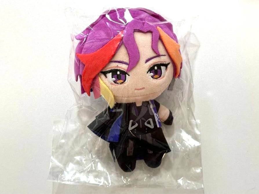 Amazon.co.jp: VS AMBIVALENZ XlamV ぬいぐるみ 39YEAH サクヤ : おもちゃ