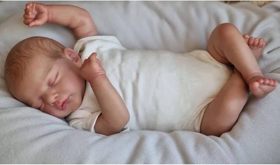 Amazon.co.jp: LPANDCB リボーンドール19インチリアルな男の子生まれ