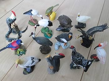 Amazon | 海洋堂 週刊日本の天然記念物フィギュア全種コンプリート+