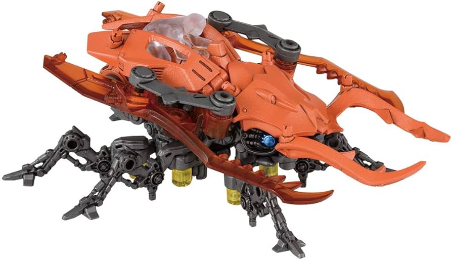 Amazon.co.jp: ZOIDS ゾイドワイルド ZW37 クワガノス : おもちゃ