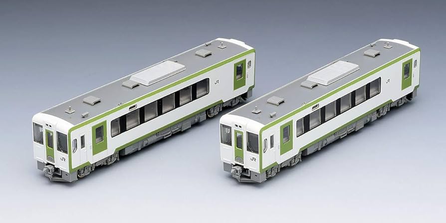 Amazon | TOMIX Nゲージ JR キハ100形 2次車 2両 セット 98057 鉄道