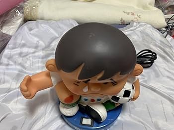 Amazon.co.jp: マキロン 用 マキロン坊やのフィギュアおしゃべりライト