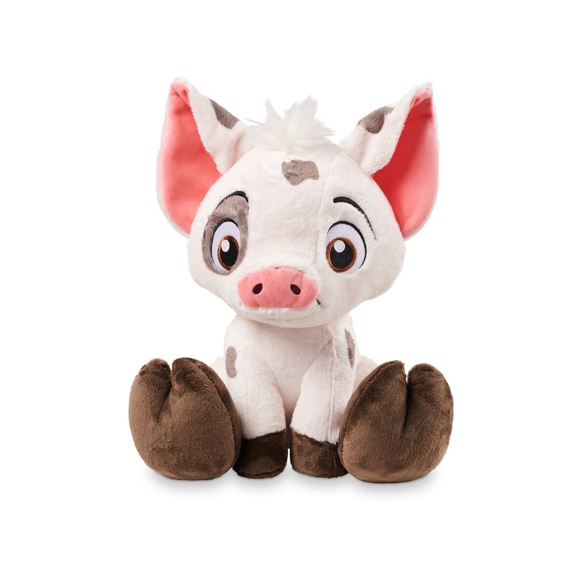 Amazon.co.jp: Disney Pua Big Feet Plush – Moana – 10 Inches : おもちゃ
