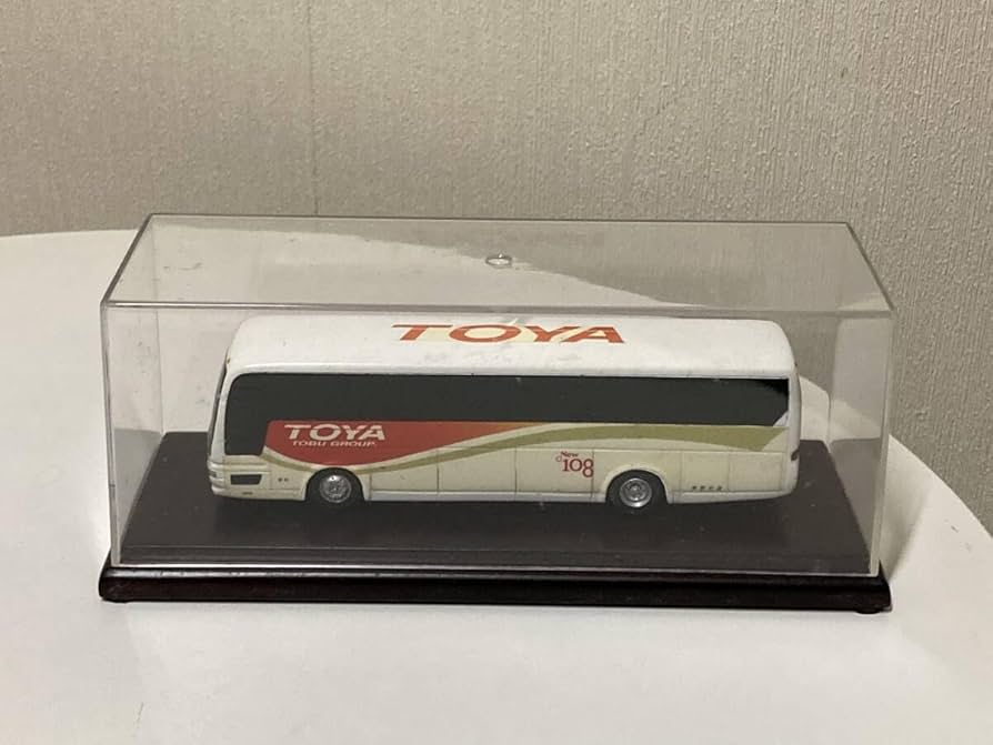 Amazon | 1/80 アドウィング 東野交通 三菱ふそうエアロクィーン 模型