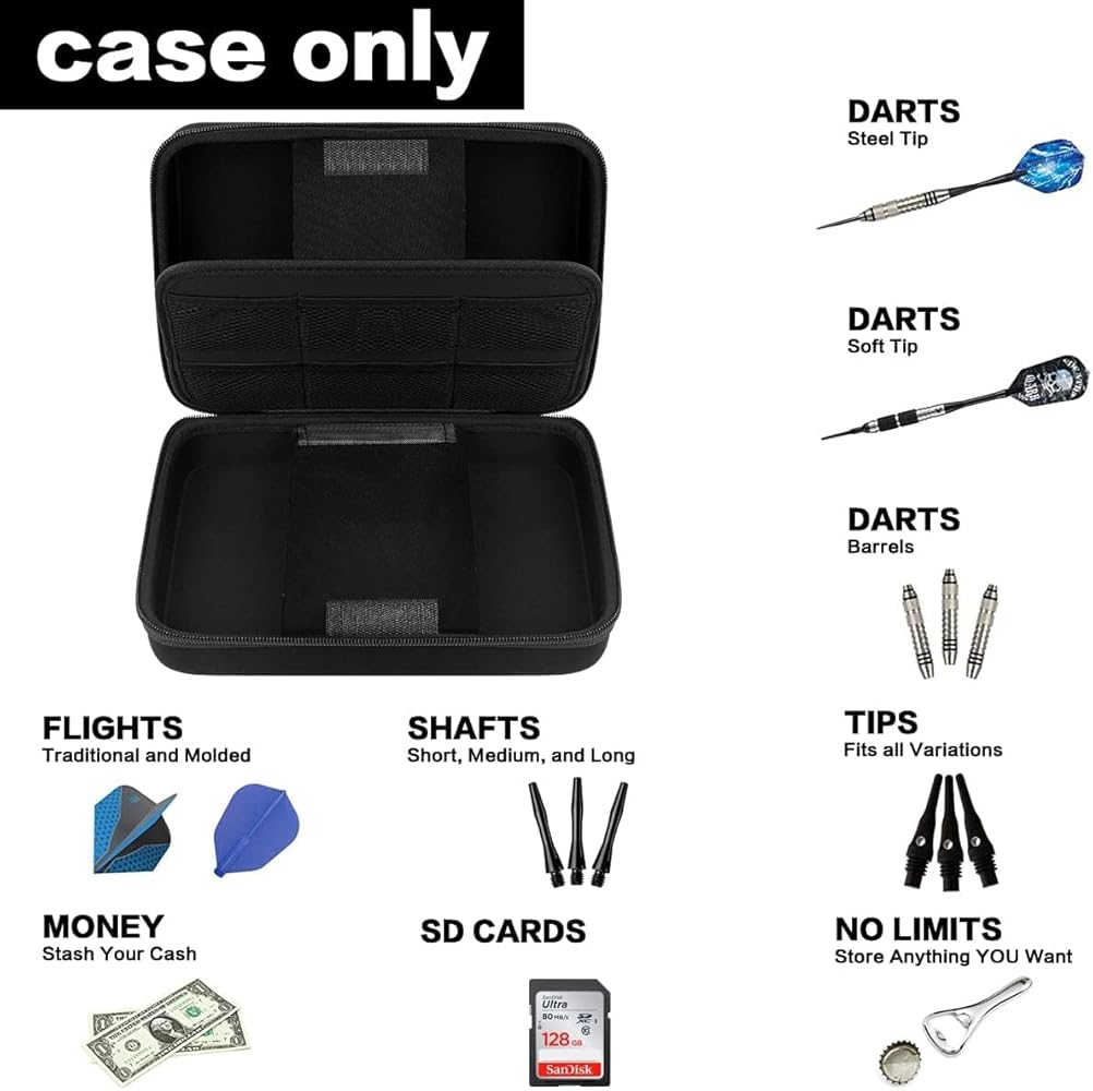 Amazon.co.jp: GWCASE ダーツケース ボックスのみ） : ホビー