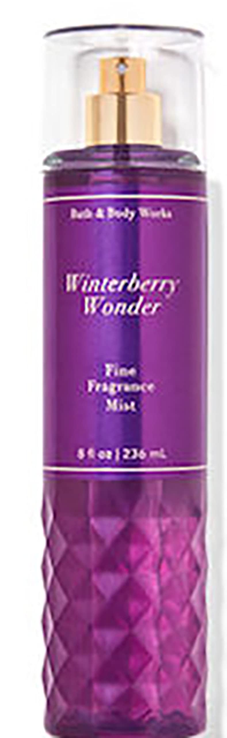Amazon.com: Bath & Body Works Winterberry Wonder Fine Fragrance
