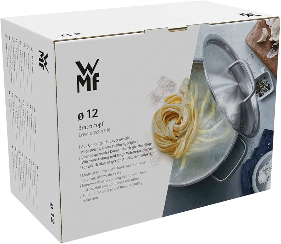 Amazon.co.jp: WMF ミニキャセロール 12cm 018WF-0157 : ホーム＆キッチン