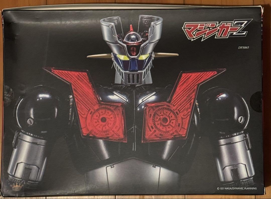 Amazon | ダイキャストフィギュア マジンガーZ キングアーツ King Arts