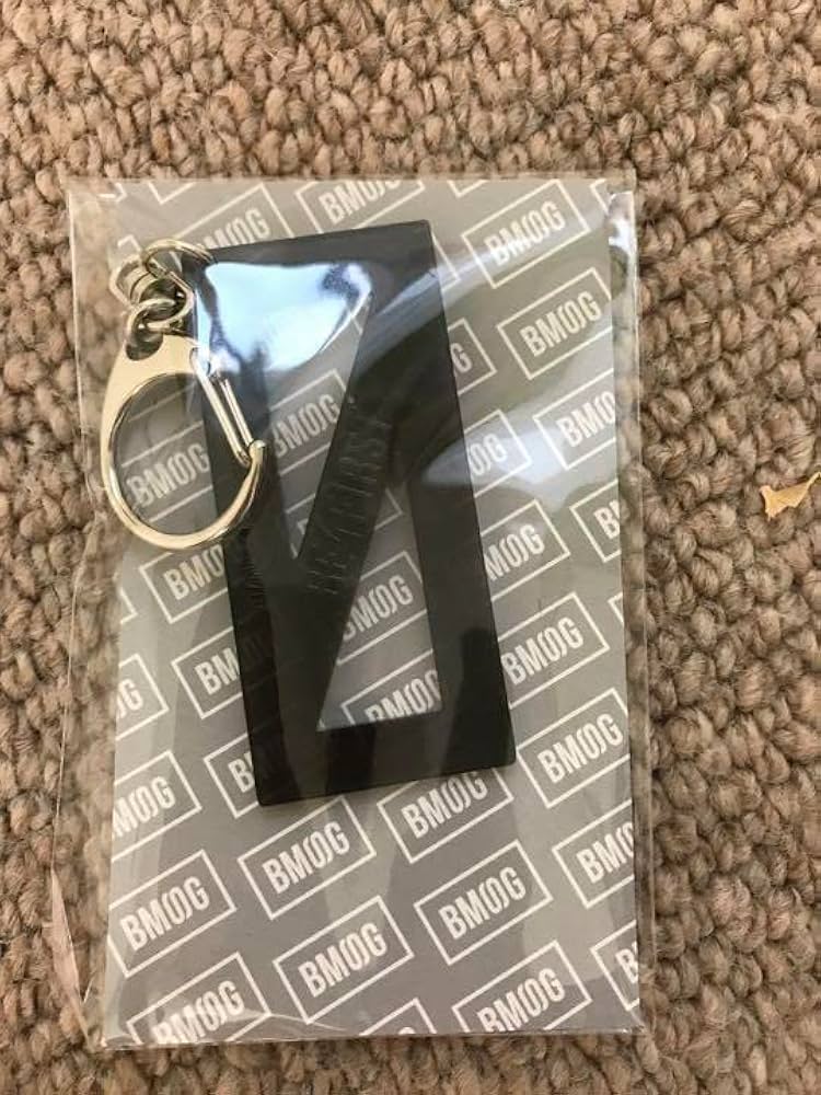 Amazon.co.jp: ビーファースト BE FIRST スモーク&ダーク キーホルダー