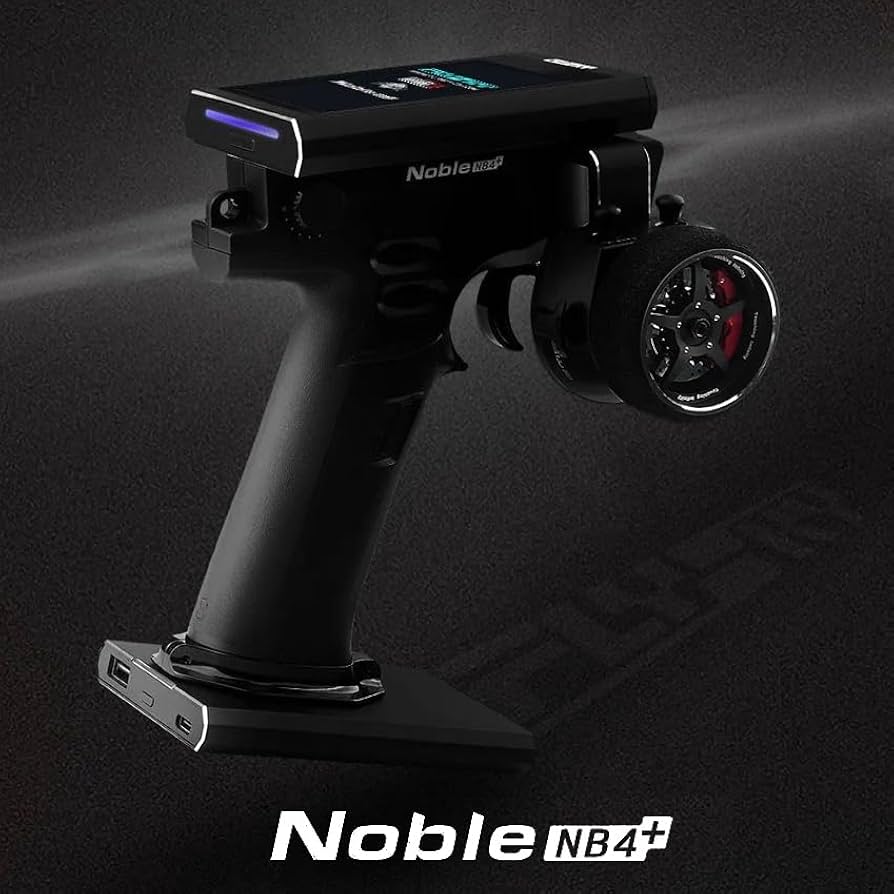 Amazon.com: GoolRC Flysky Noble NB4+ 2.4GHz 8CH Radio Transmitter