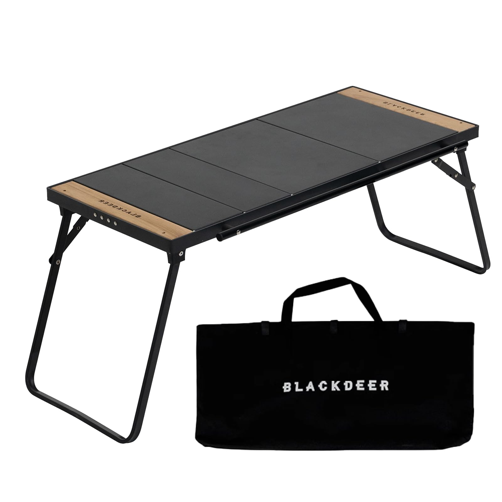 Amazon.co.jp: BLACKDEER 折りたたみIGTテーブル、 アルミニウム