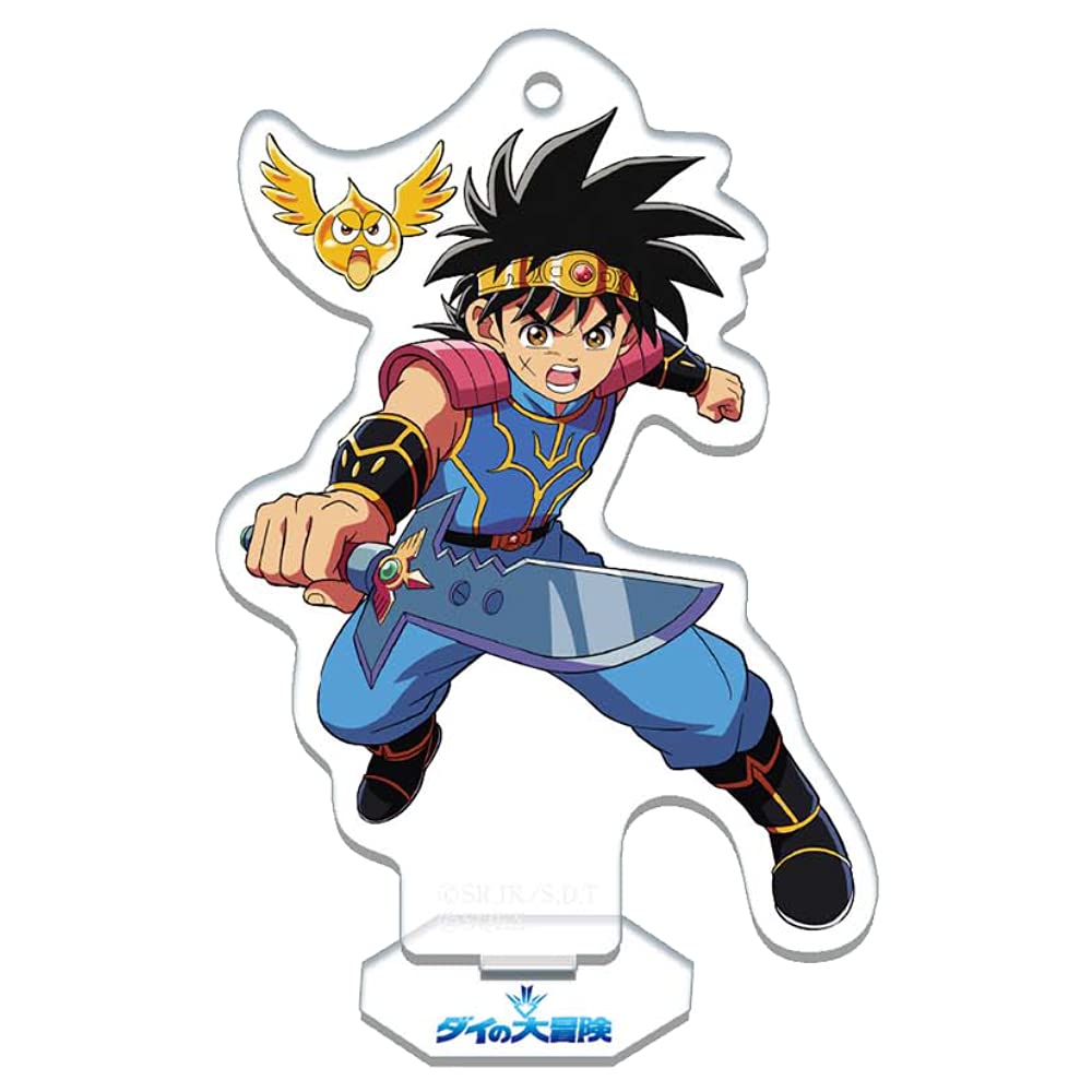 Amazon.co.jp: ドラゴンクエスト ダイの大冒険 アクリルdeカード BOX