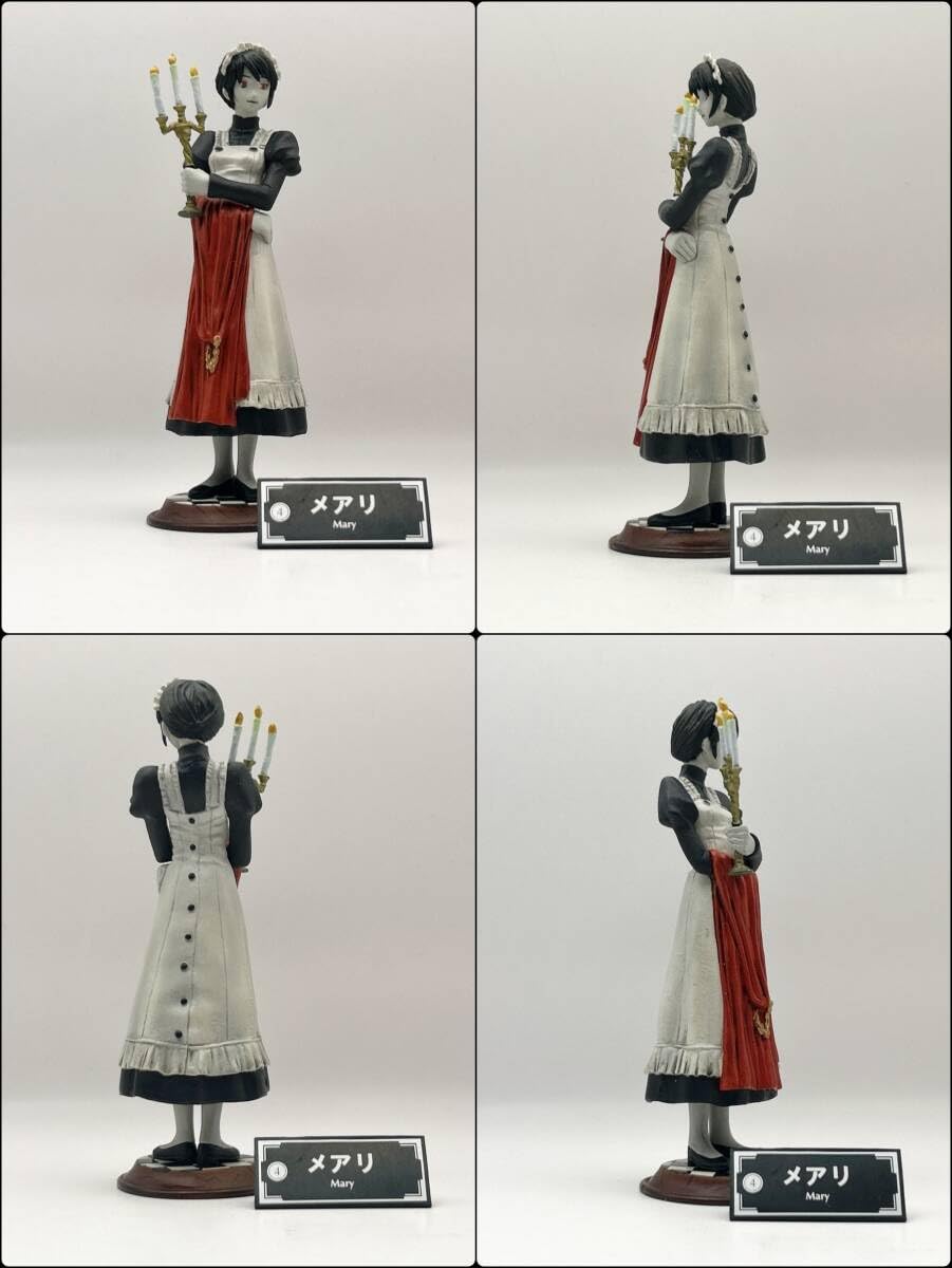 Amazon.co.jp: 〓壽屋 コトブキヤ〓女神転生 悪魔召喚録 メアリ