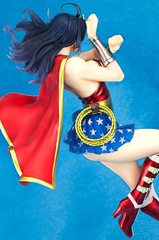 Amazon.co.jp: 壽屋 DC COMICS美少女 DC UNIVERSE アーマード ワンダー