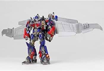 Amazon | 特撮リボルテック トランスフォーマー ダークサイド・ムーン