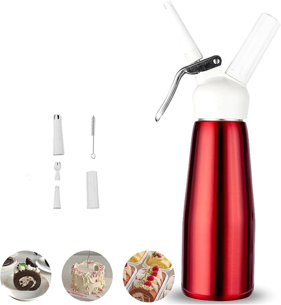 Amazon｜エスプーマ エスプーマ機 500ML エスプーマディスペンサー