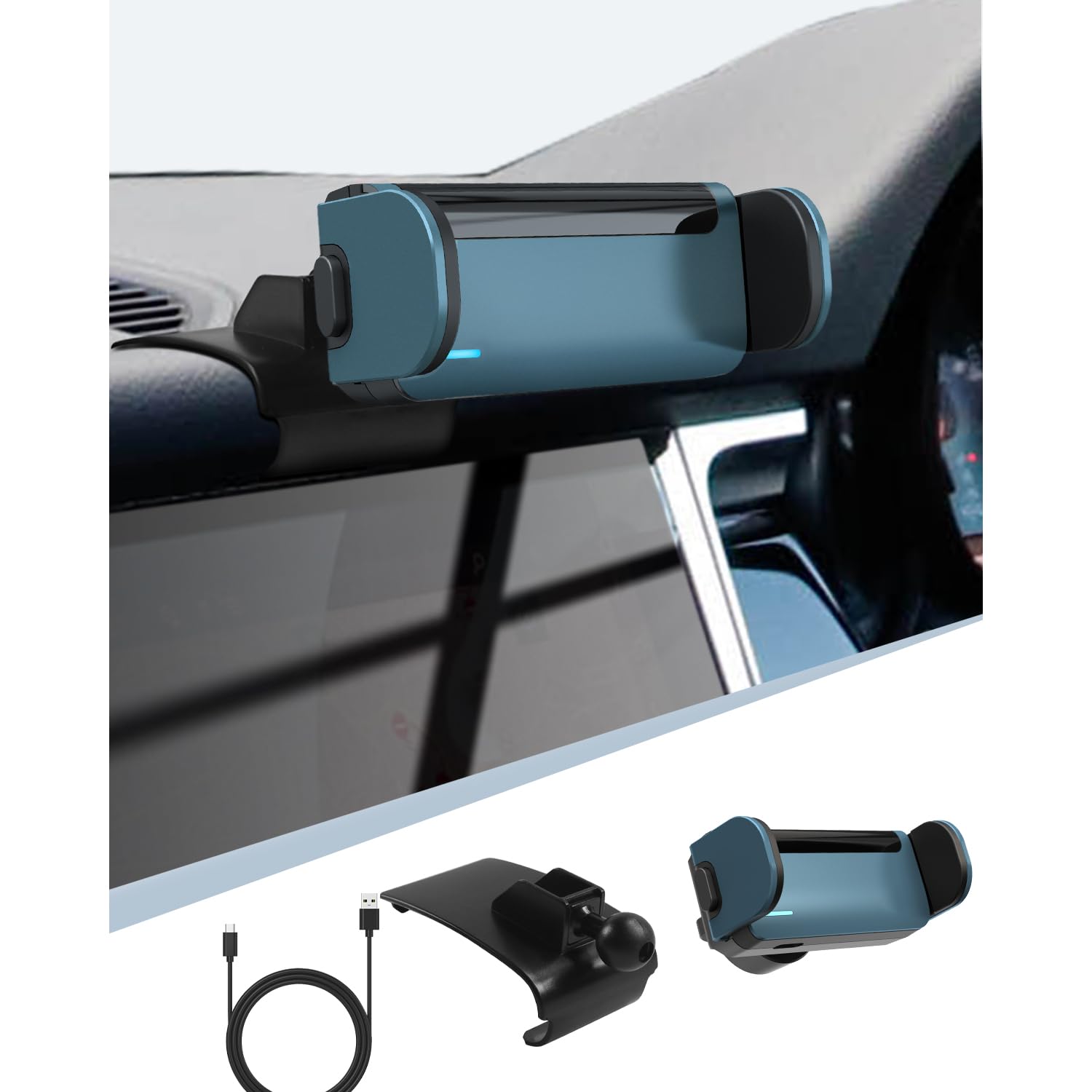 Amazon.co.jp: BIBIBO ポルシェ マカン 新型 マカン 専用 車載 スマホ