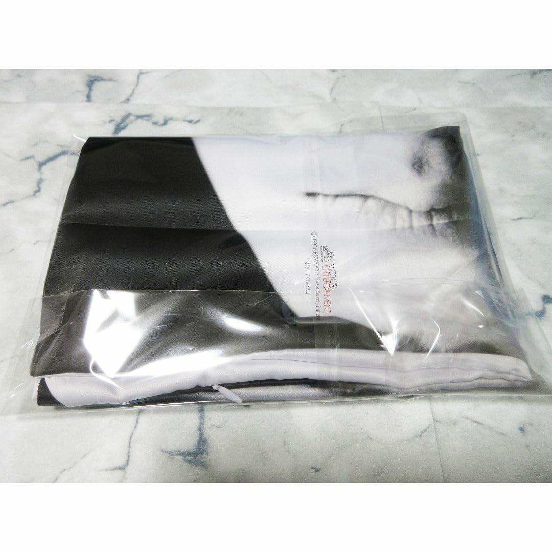 Amazon.co.jp: ノーブランド品櫻井敦司片面クッションカバー-TICK