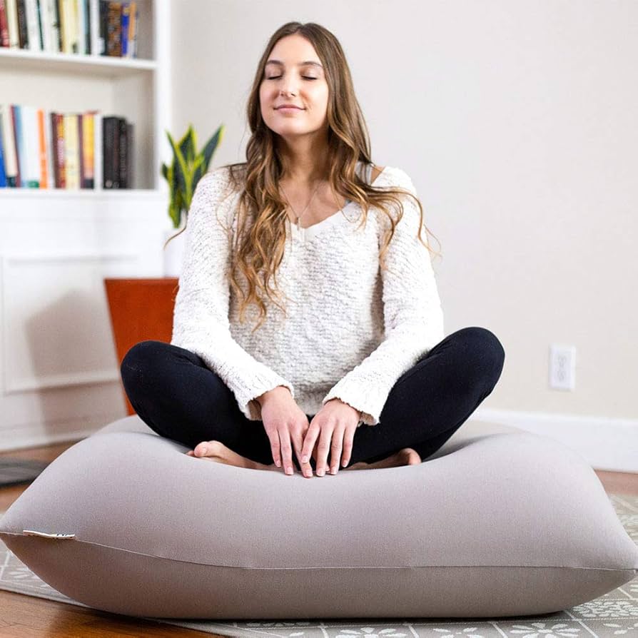 Amazon.co.jp: Yogibo Mini ヨギボー ミニ ライトグレー ソファー