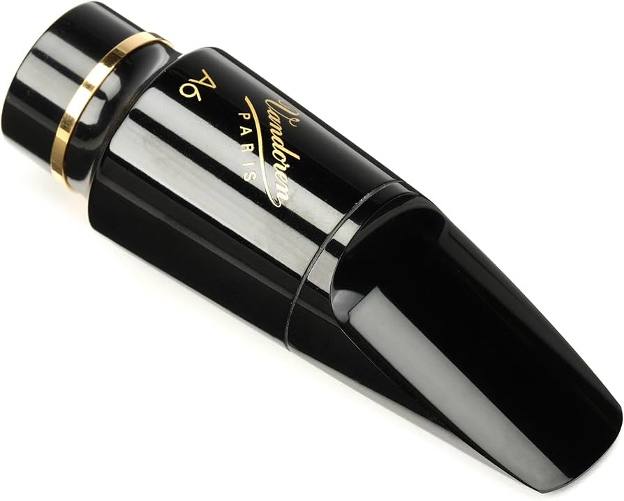 Amazon | バンドーレン アルトサクソフォン マウスピース V16 A6 M(ミ