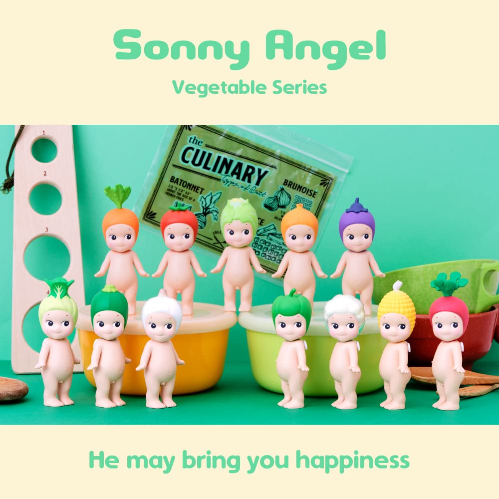 Amazon | ソニーエンジェル ベジタブルシリーズ 1個 Sonny Angel