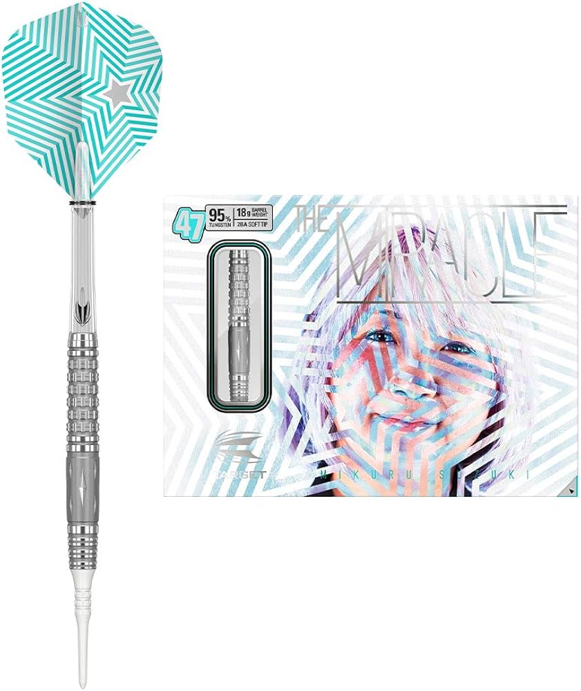 Amazon | TARGET 【ターゲット】 ザ ミラクル 47 鈴木未来選手モデル