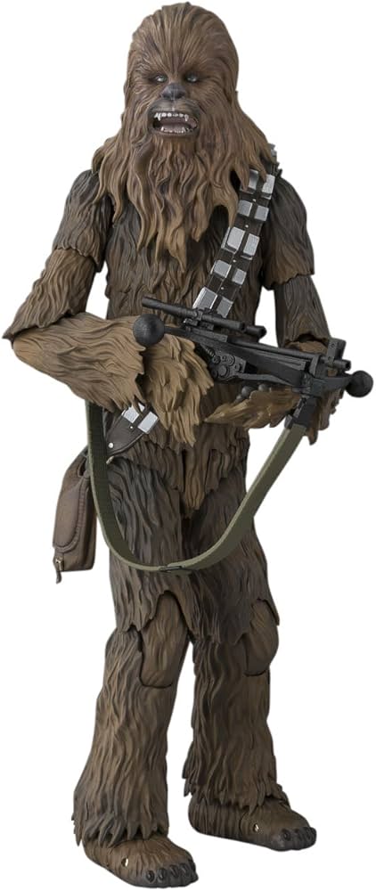 Amazon.co.jp: TAMASHII NATIONS S.H.フィギュアーツ スター・ウォーズ