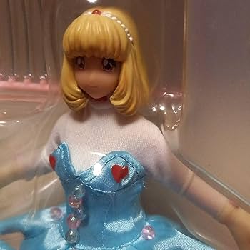 Amazon.co.jp: がんばれロボコン ロビンちゃん プレアセンブル