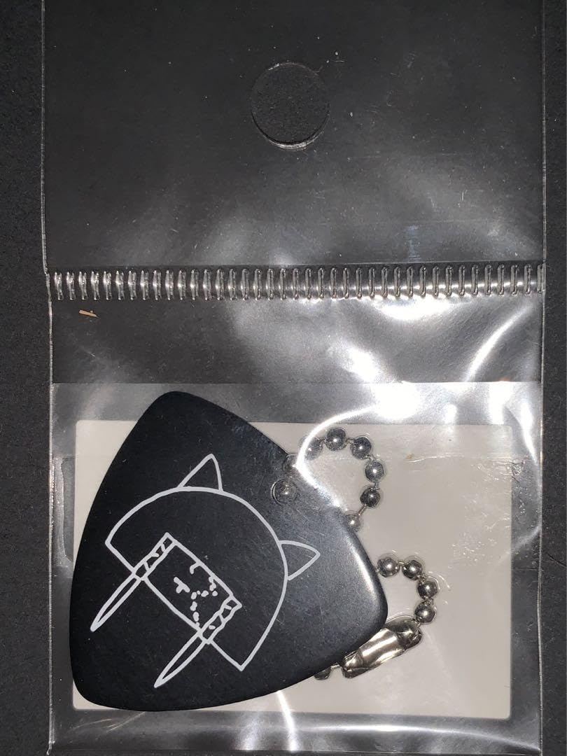 Amazon.co.jp: 真天地開闢集団ジグザグ 命様ピックキーホルダー