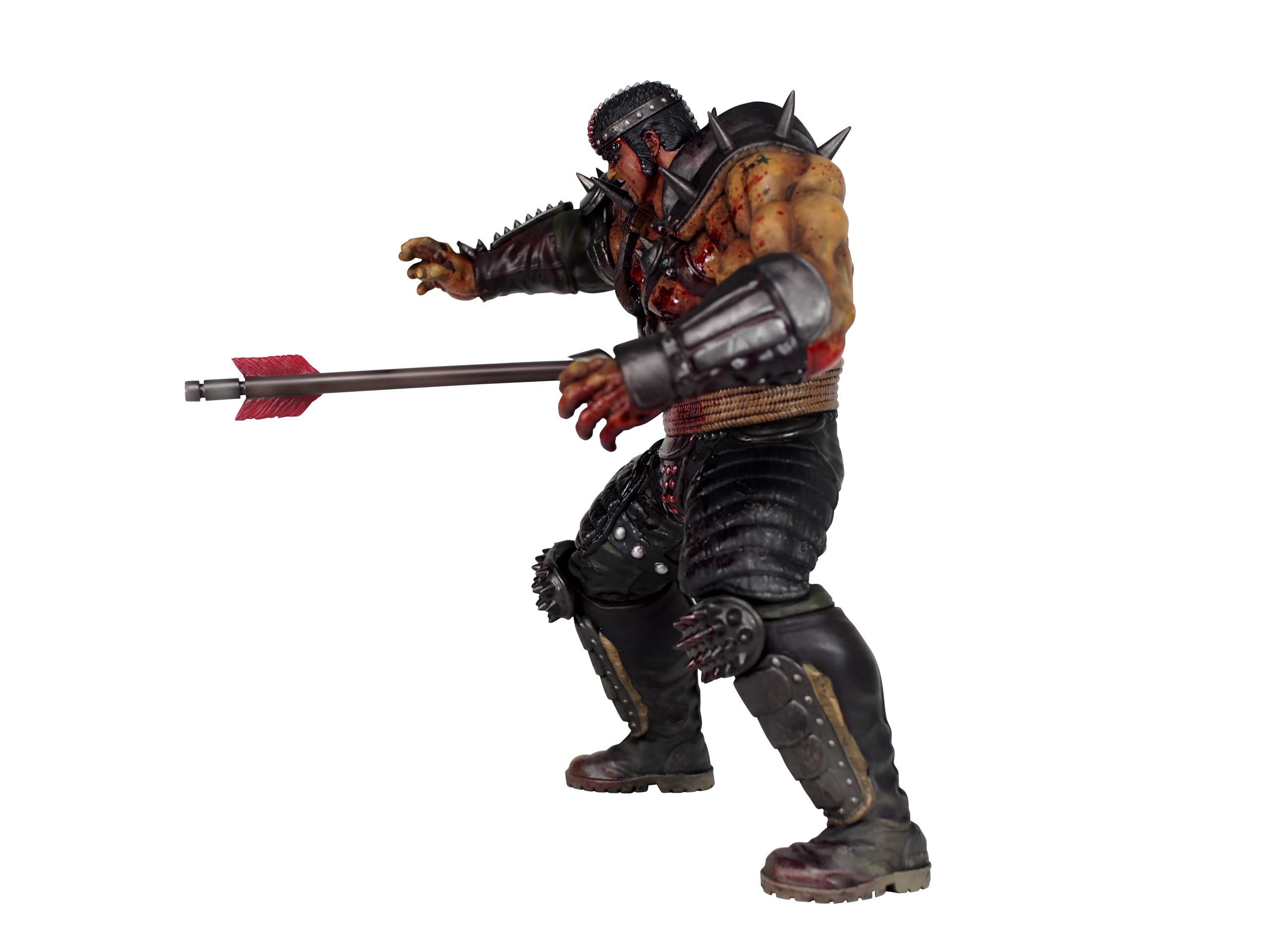 Amazon | CCP 北斗の拳 北斗究極造形EX フドウ 原作カラー 死闘Ver