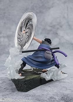 Amazon.co.jp: フィギュアーツZERO [超激戦] NARUTO-ナルト- 疾風伝