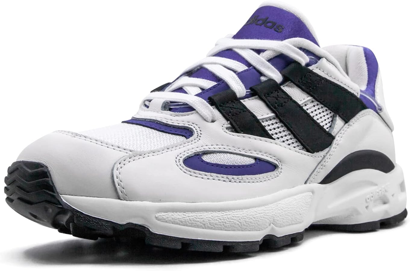 Amazon.com | adidas Consortium Lexicon OG - White | Fashion Sneakers