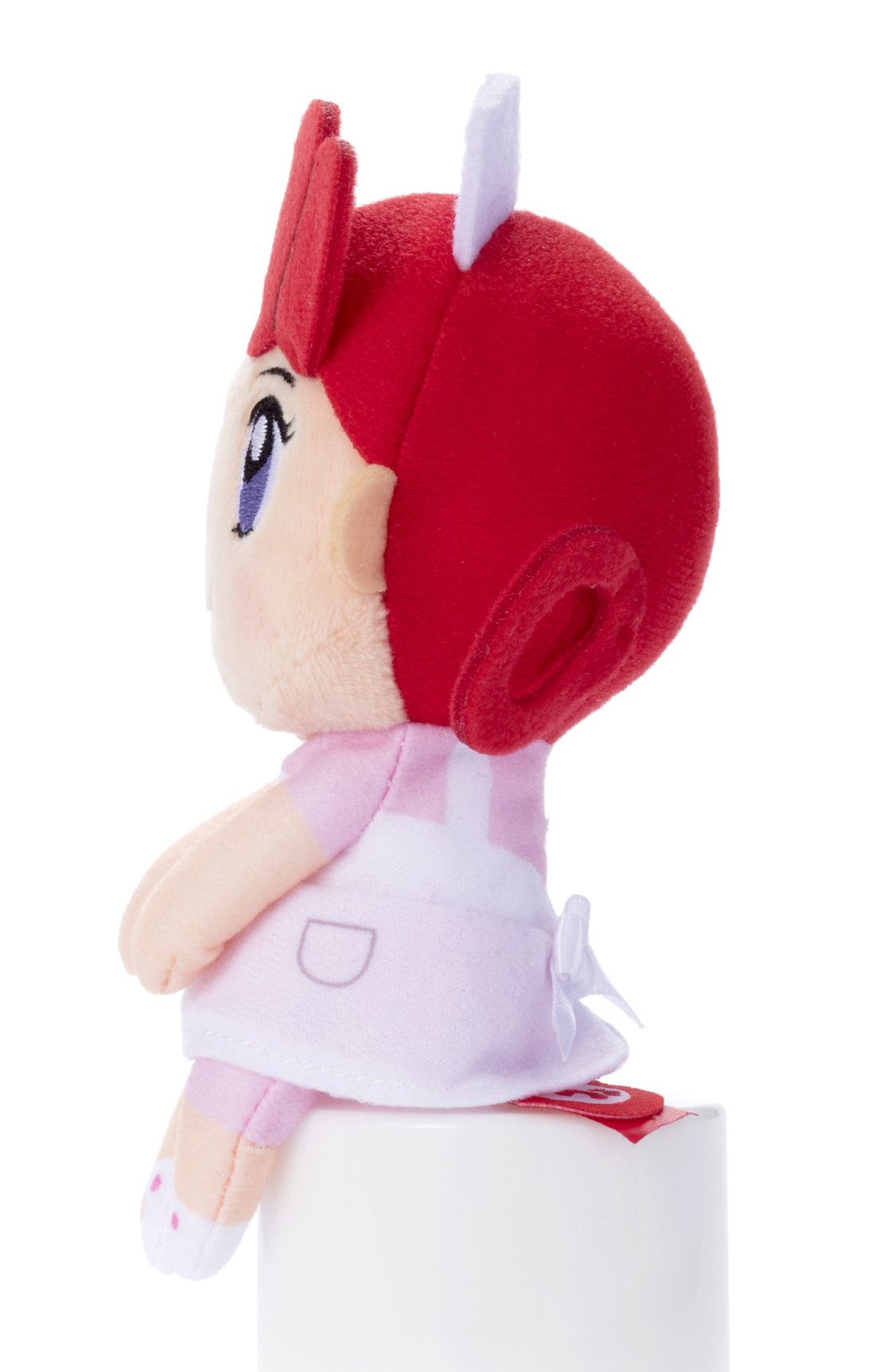 Amazon.co.jp: ポケモン ちょっこりさん ジョーイさん ぬいぐるみ 高さ