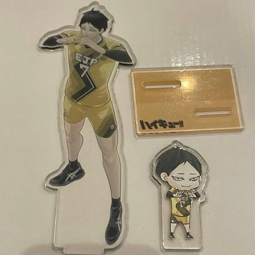 Amazon.co.jp: ハイキュー 角名倫太郎 vリーグ アクスタ アクリル