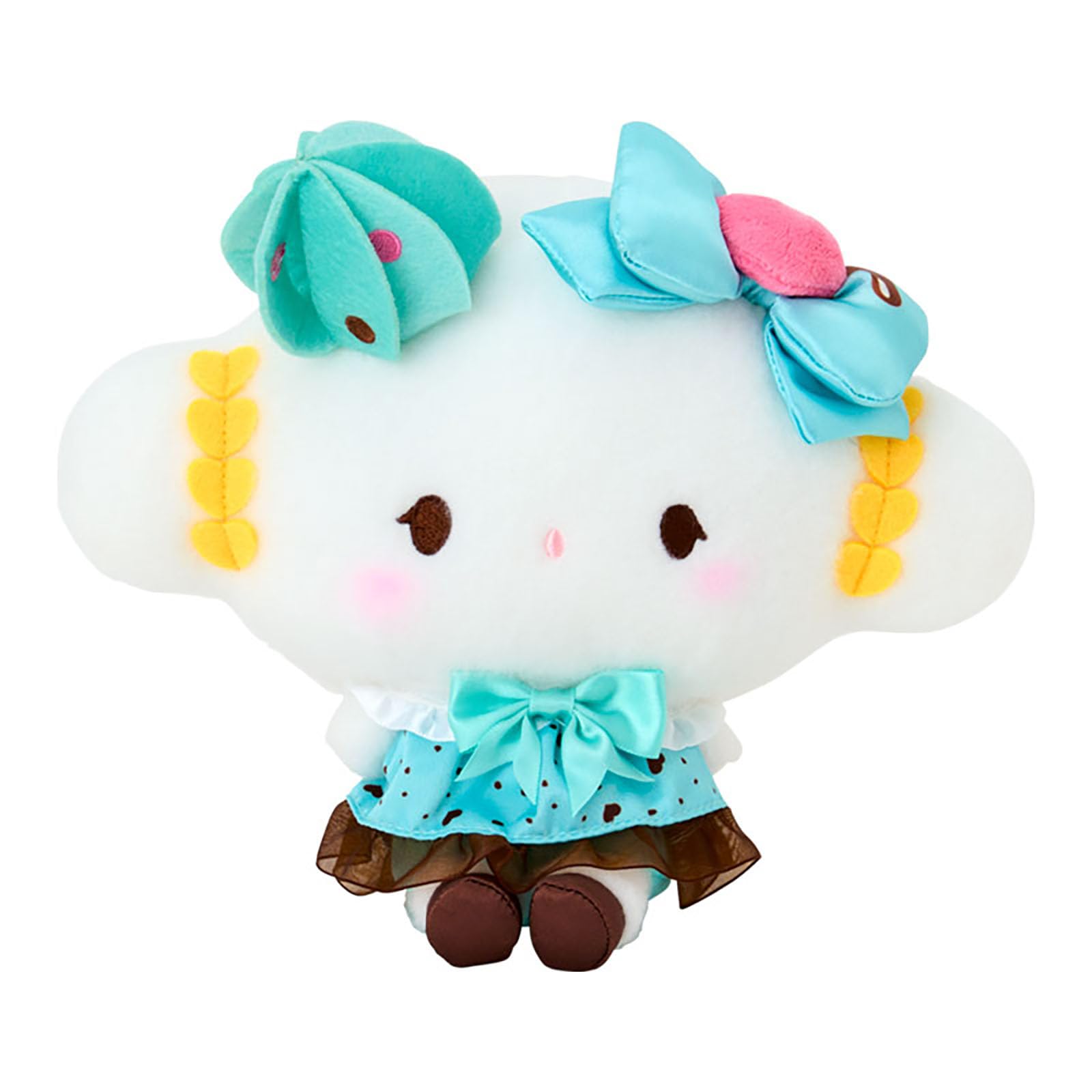 Amazon.co.jp: サンリオ(SANRIO) ぬいぐるみ（チョコミント） こぎみゅ
