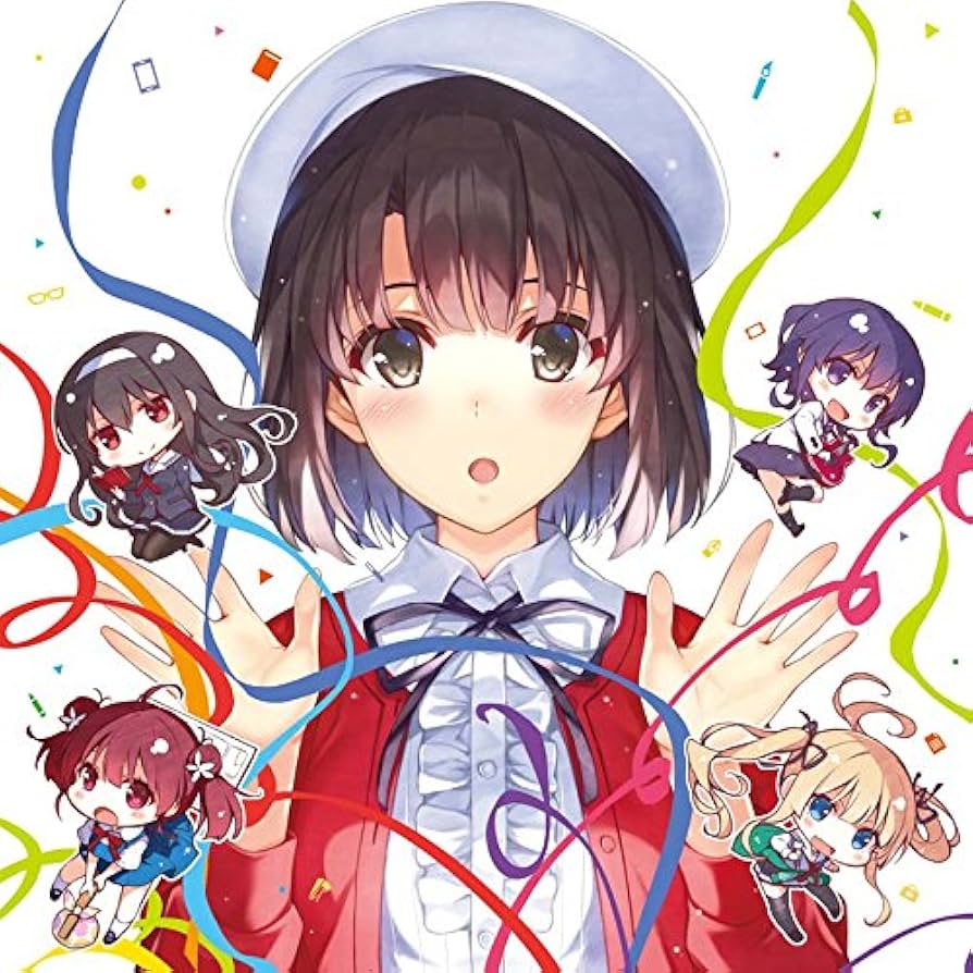 Amazon.co.jp: 冴えない彼女の育てかた Character Song Collection