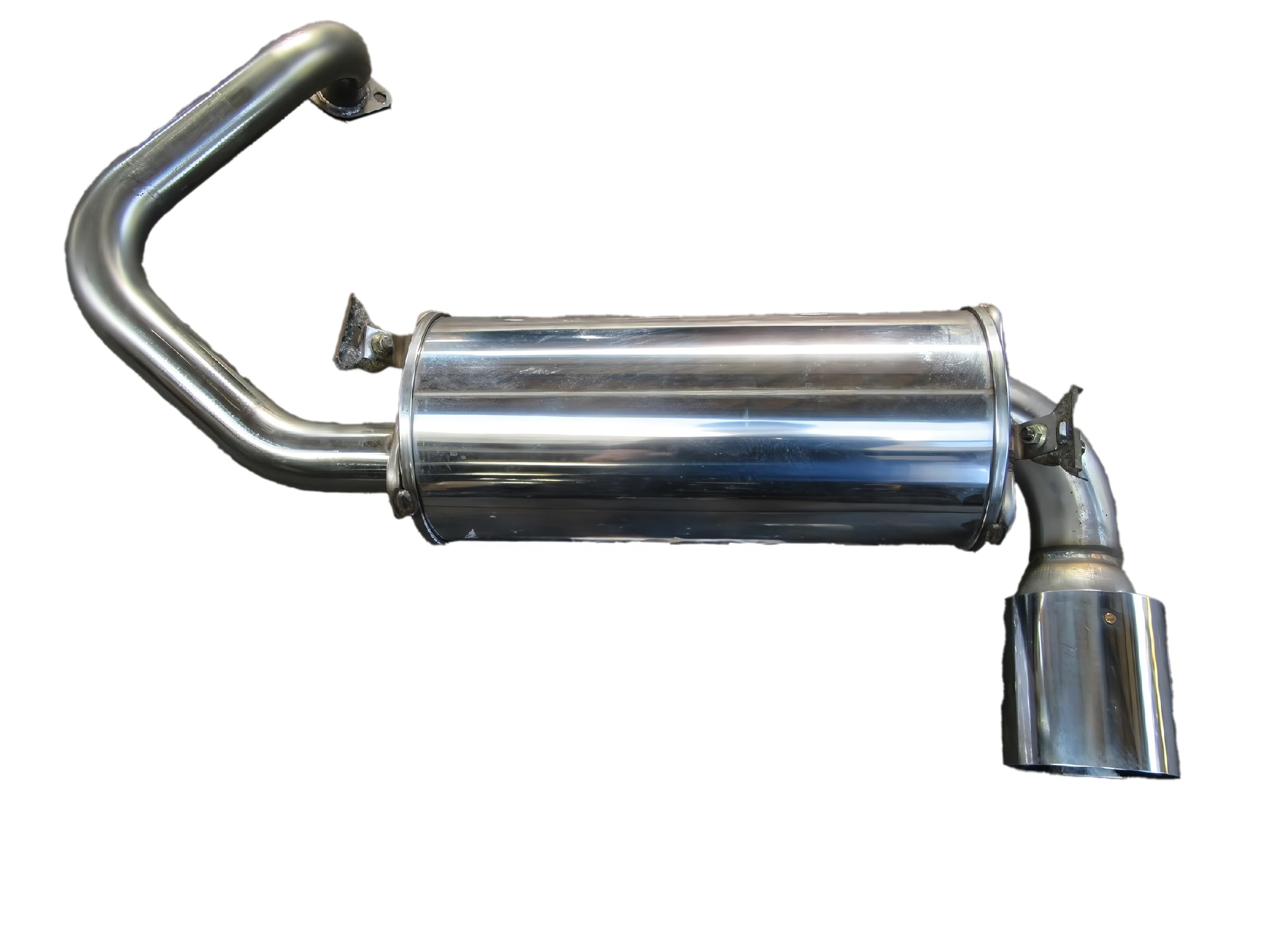 Amazon.co.jp: 柿本改 ( KAKIMOTO ) マフラー【 Kakimoto・R 】三菱