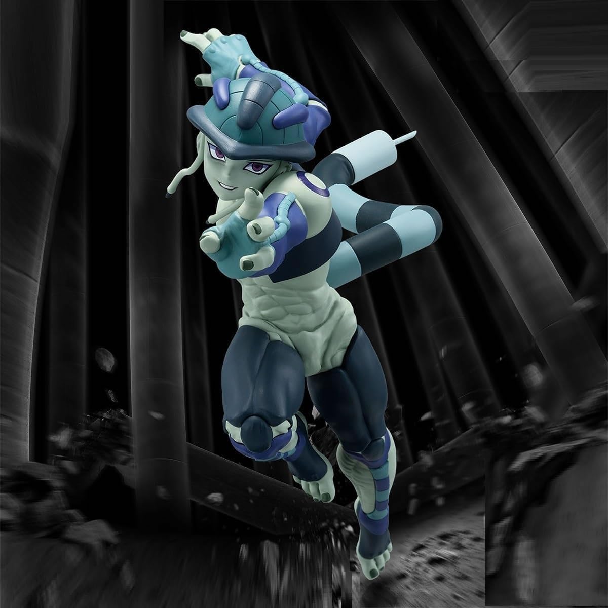 Amazon.co.jp: HUNTER×HUNTER VIBRATION STARS メルエム フィギュア