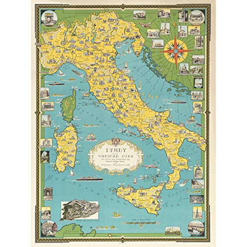 The Vatican（高品質カラー印刷）