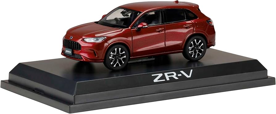 Amazon | ホビージャパン(HobbyJAPAN) 1/43 ホンダ ZR-V e：HEV