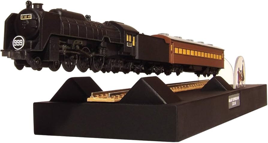 Amazon.co.jp: フローティングモデル 銀河鉄道999 銀河超特急999号(一